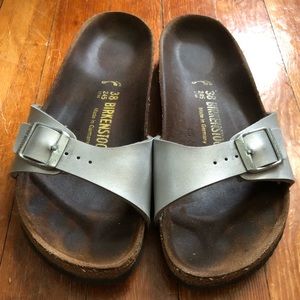 Birkenstock Madrid Size 38